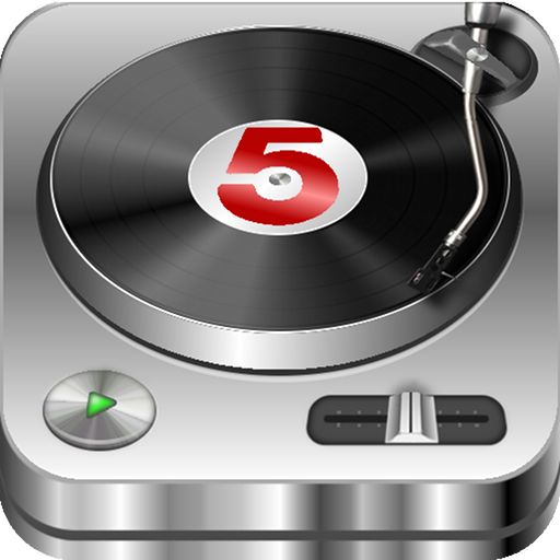 Dj Studio 5 Free Music Mixer